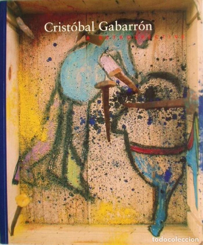 Libri di seconda mano: CRISTOBAL GABARR&Oacute;N. A RETROSPECTIVE - VV.AA.