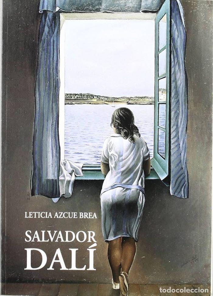 Libri di seconda mano: SALVADOR DAL&Iacute; - Leticia Azcue Brea