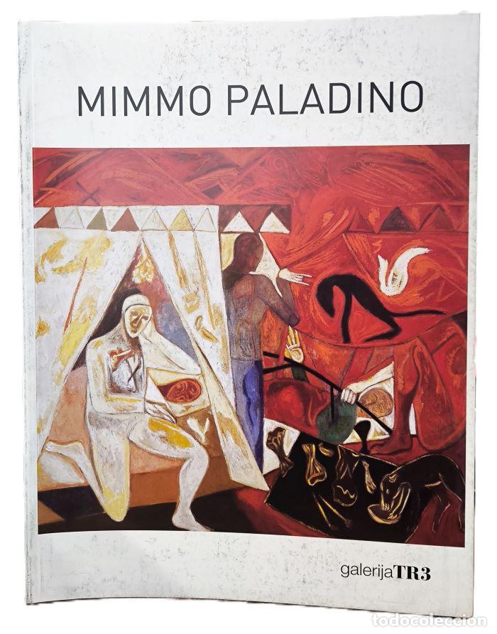 Libri di seconda mano: MIMMO PALADINO. SLIKE IN SCULPTURE 1983 - 2003 / PAINTINGS AND SCULPTURES - Mimmo Paladino