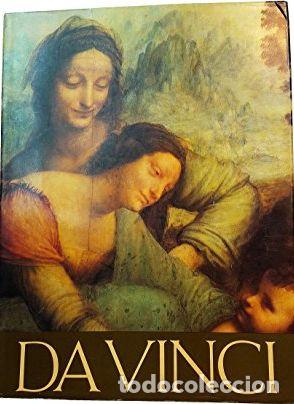 Livres: LEONARDO DA VINCI - Patrice Boussel
