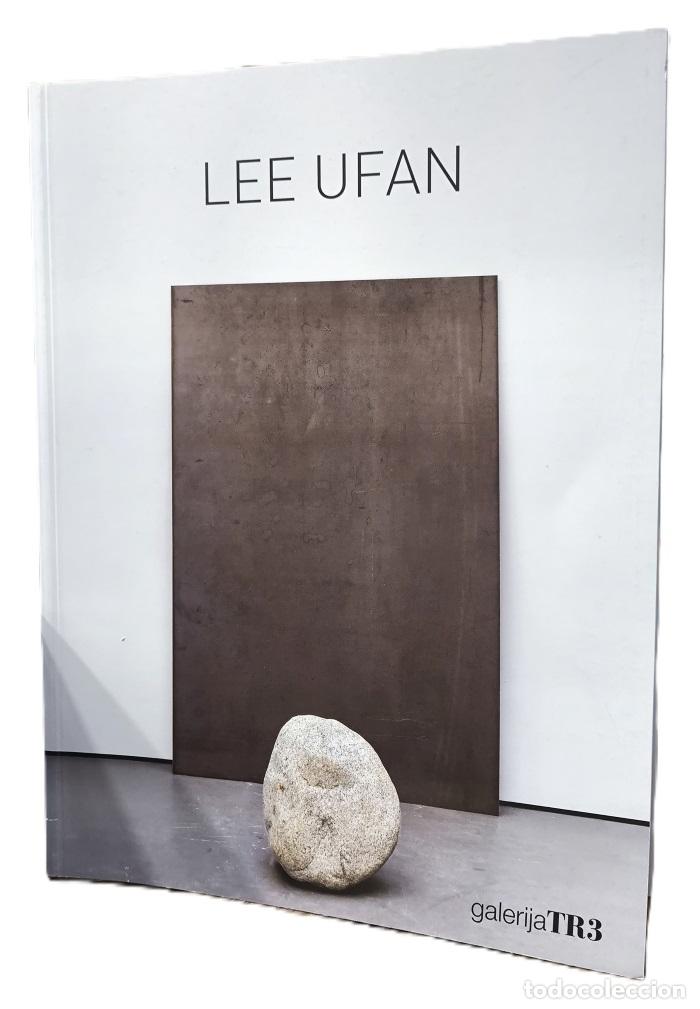 Livres: LEE UFAN. SLIKE IN SKULPTURE / PAINTINGS AND SCULPTURES - Lee Ufan