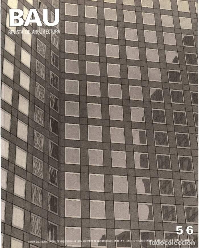 Livres: BAU. REVISTA DE ARQUITECTURA 5/6 1991 A&Ntilde;O III - VV.AA.