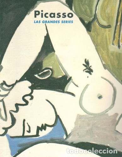 Libros: PICASSO. LAS GRANDES SERIES - Pablo Picasso - Foto 1