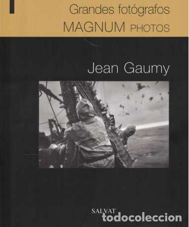 Libri di seconda mano: JEAN GAUMY. GRANDES FOT&Oacute;GRAFOS MAGNUM PHOTOS - Jean Gaumy