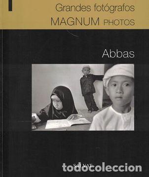 Libri di seconda mano: ABBAS. GRANDES FOT&Oacute;GRAFOS MAGNUM PHOTOS - Jalai Abbas