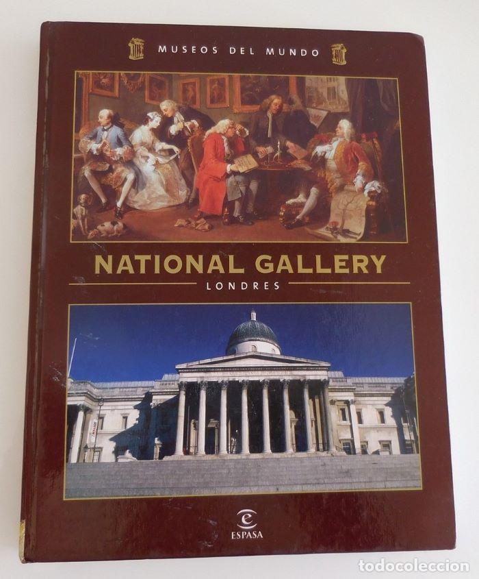 Libri di seconda mano: MUSEOS DEL MUNDO. NATIONAL GALLERY - VV.AA.