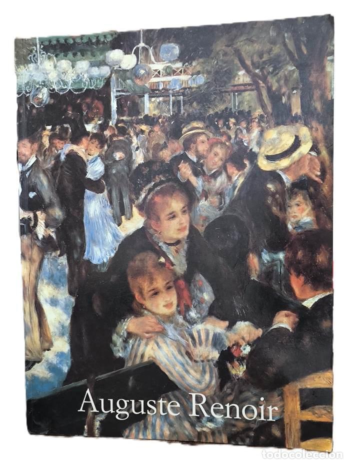 Libri di seconda mano: PIERRE-AUGUSTE RENOIR. 1841-1919. UN SUE&Ntilde;O DE ARMON&Iacute;A - Peter H. Feist