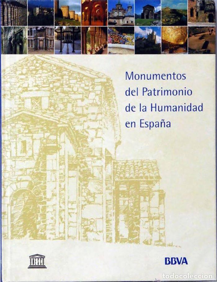 Livres: MONUMENTOS DEL PATRIMONIO DE LA HUMANIDAD EN ESPA&Ntilde;A - 0