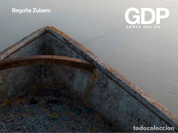 books: GDP. GENTE DEL PO - Bego&ntilde;a Zubero ; VV.AA.
