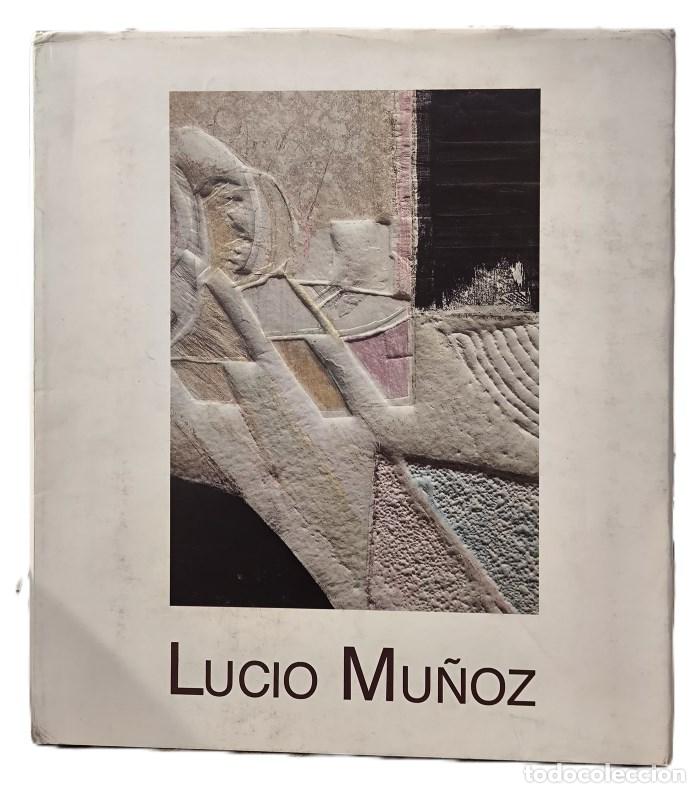 books: LUCIO MU&Ntilde;OZ. PINTURAS - GRABADOS - 0