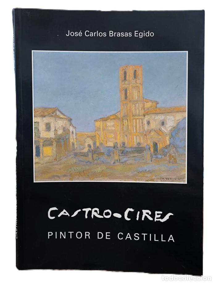 books: CASTRO CIRES. PINTOR DE CASTILLA - Jos&eacute; Carlos Brasas Egido