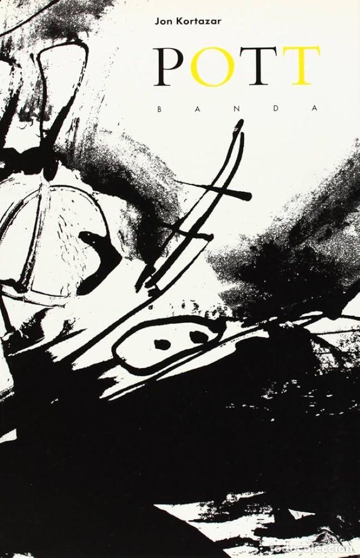 books: POTT. BANDA - Jon Kortazar (Textos)