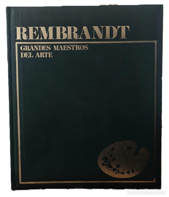 books: REMBRANDT. GRANDES MAESTROS DEL ARTE - VV.AA.