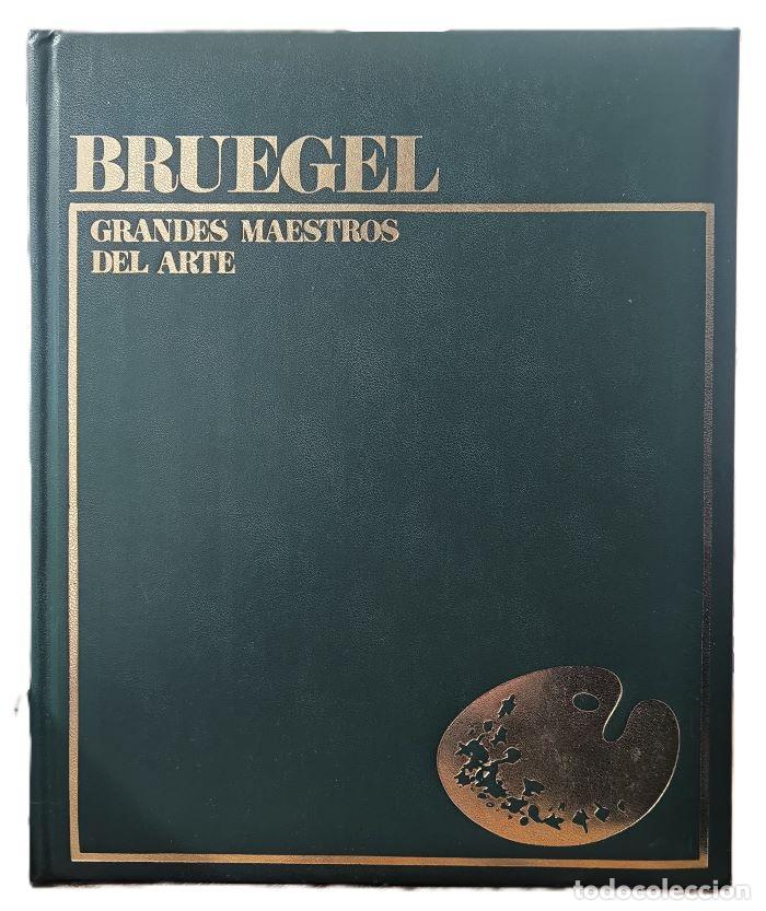 books: BRUEGEL. GRANDES MAESTROS DEL ARTE - VV.AA.