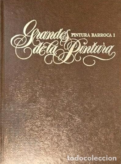 Libros: GRANDES DE LA PINTURA IV. PINTURA BARROCA 1 - VV.AA.