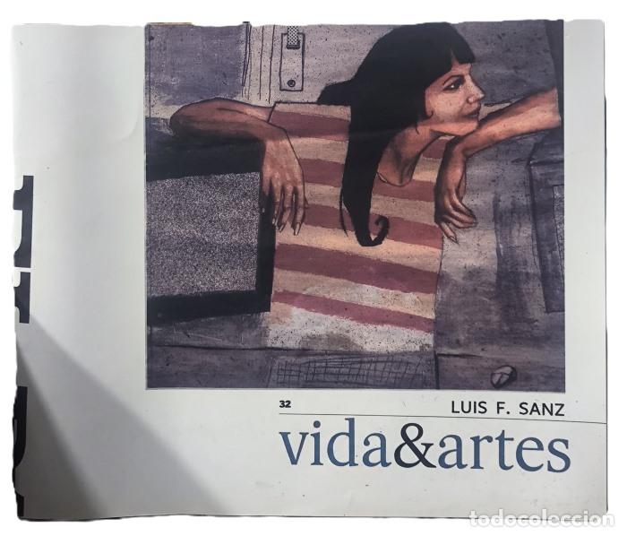 Libros: VIDA & ARTES - Luis F. Sanz