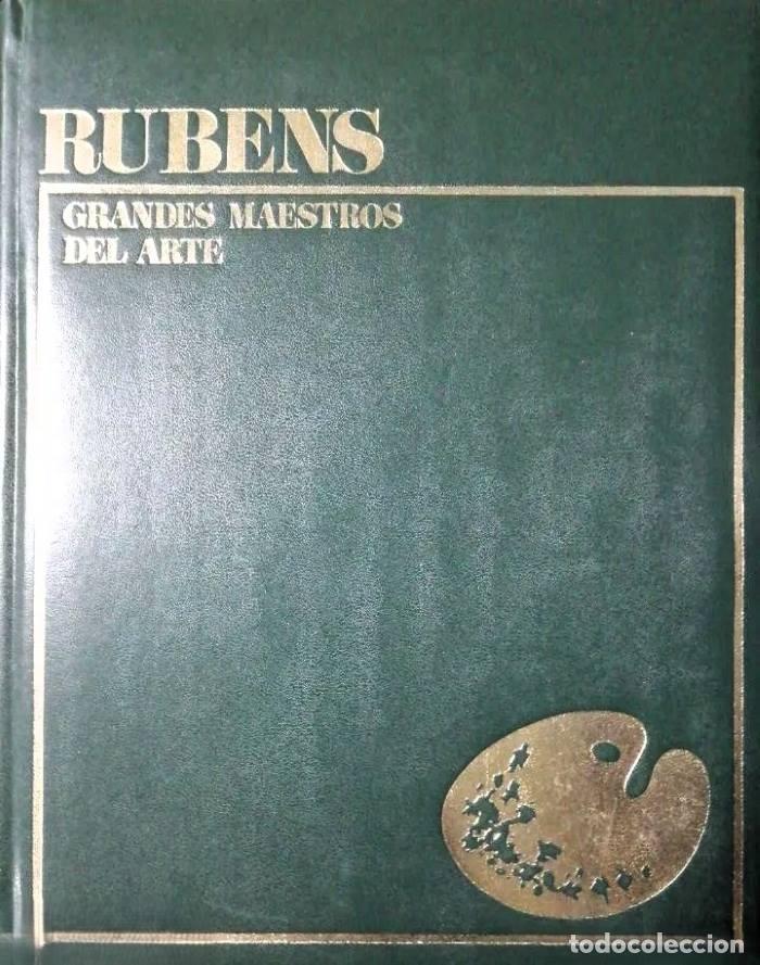 Libri di seconda mano: RUBENS. GRANDES MAESTROS DEL ARTE - Alfredo Pallavisini
