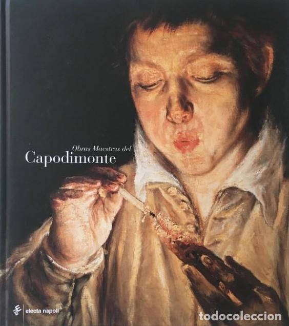 Libri di seconda mano: OBRAS MAESTRAS DEL CAPODIMONTE - VV.AA.