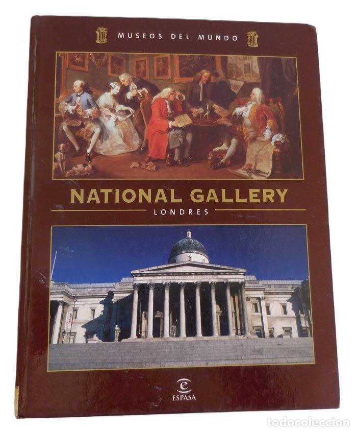 Libri di seconda mano: MUSEOS DEL MUNDO. NATIONAL GALLERY - VV.AA.
