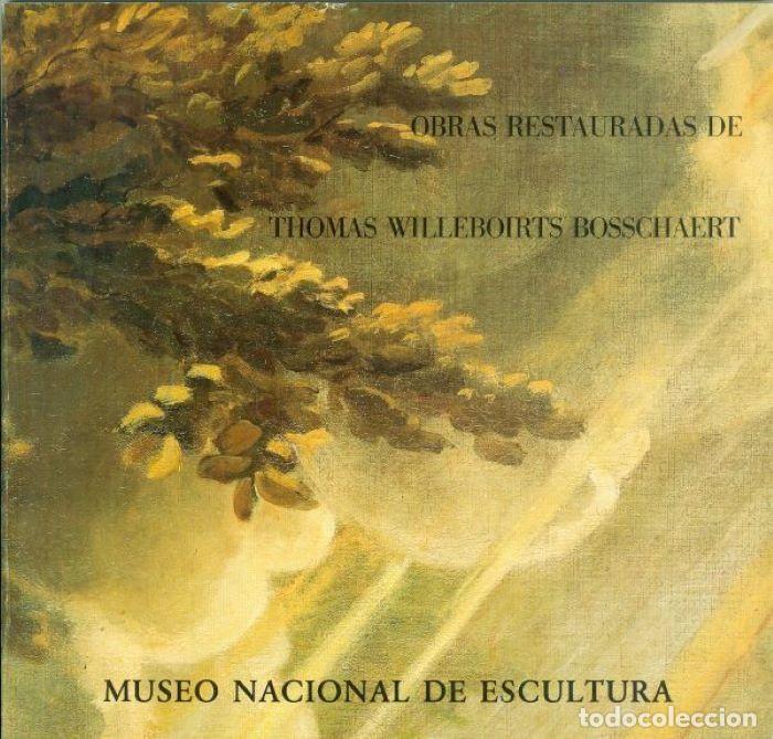 Libri di seconda mano: OBRAS RESTAURADAS DE THOMAS WILLEBOIRTS BOSSCHAERT - Elo&iacute;sa Garc&iacute;a De Wattenberg (Coord.)