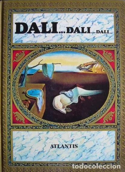 Libri di seconda mano: DAL&Iacute;... DAL&Iacute;... DAL&Iacute;... - Max G&eacute;rard