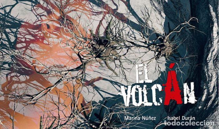 books: EL VOLC&Aacute;N - Marina N&uacute;&ntilde;ez; Isabel Dur&aacute;n