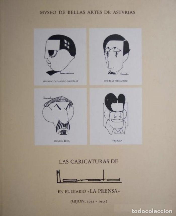books: LAS CARICATURAS DE MAROLA EN EL DIARIO 'LA PRENSA' (GIJ&Oacute;N, 1932-1935) - Rosa M&ordf; Garc&iacute;a Quir&oacute;s