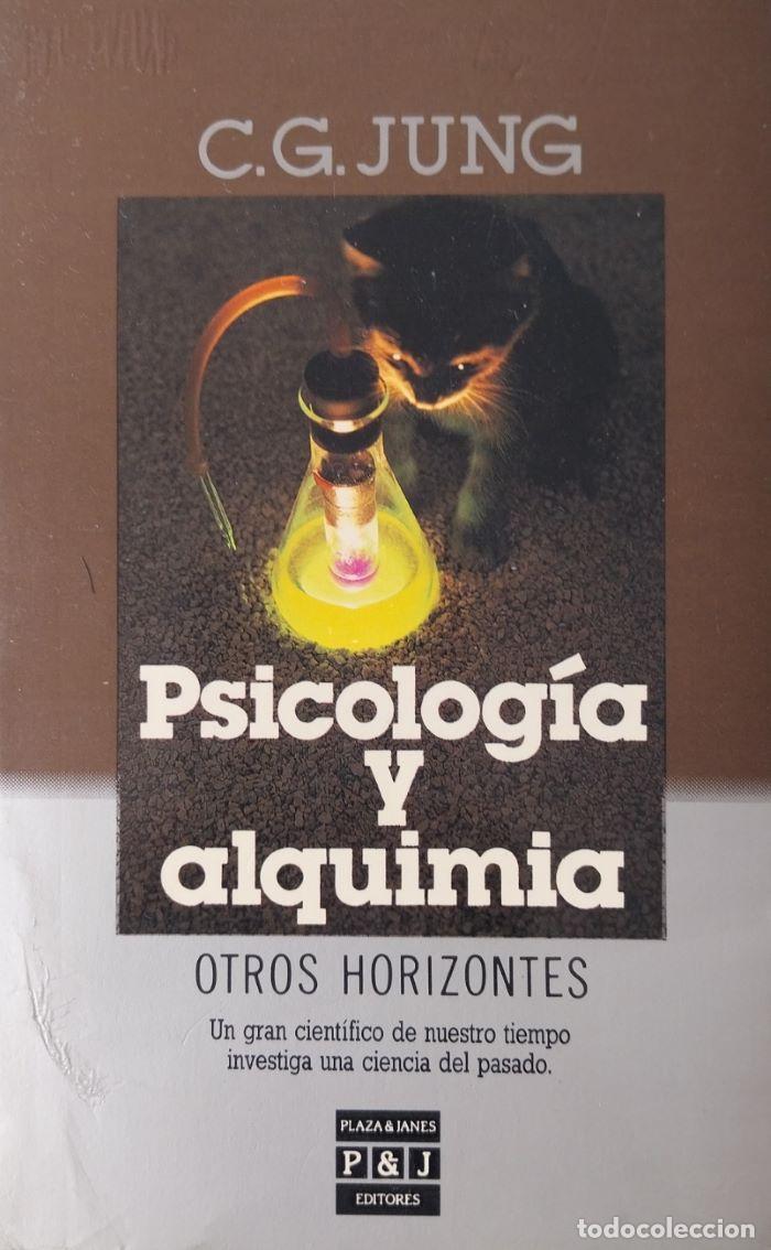 Livres: PSICOLOG&Iacute;A Y ALQUIMIA - Carl Gustav Jung