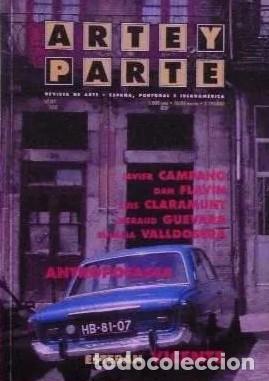 Livres: ARTE Y PARTE. REVISTA DE ARTE. N&ordm; 31. FEBRERO - MARZO 2001 - VV.AA.