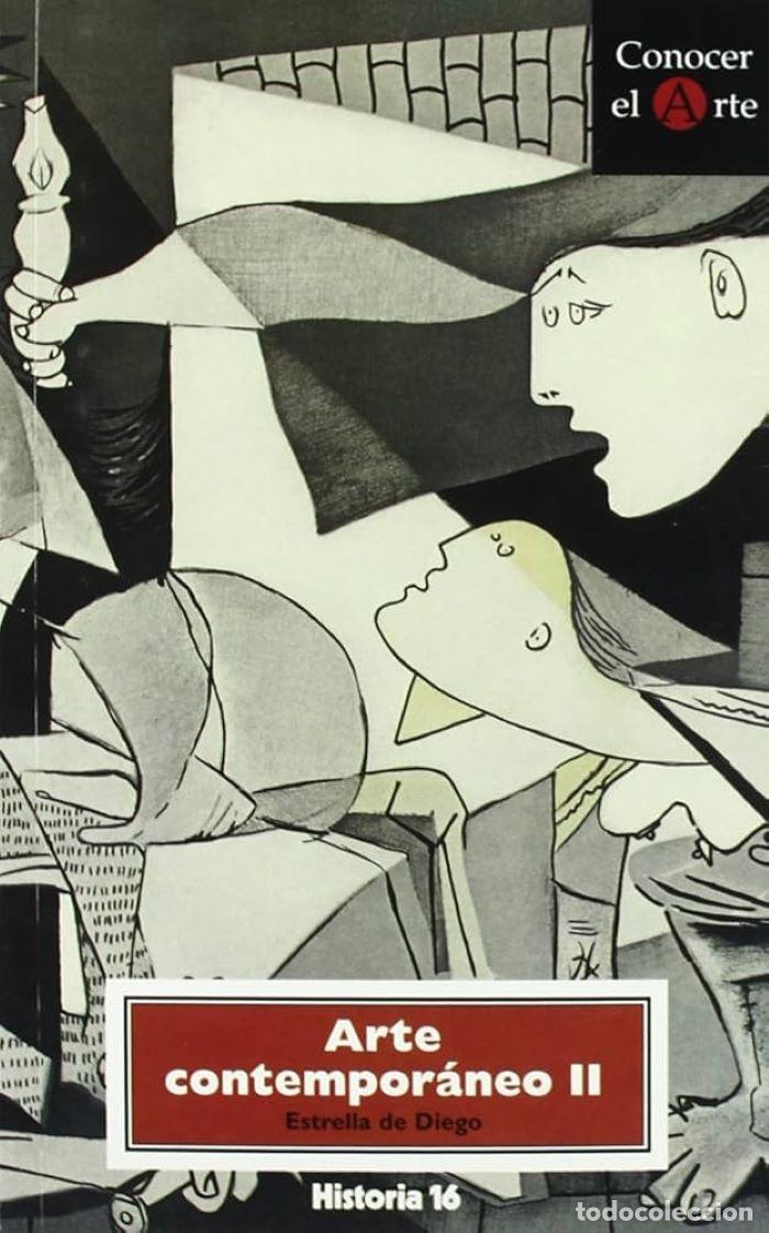 Livres: ARTE CONTEMPOR&Aacute;NEO II - Estrella De Diego