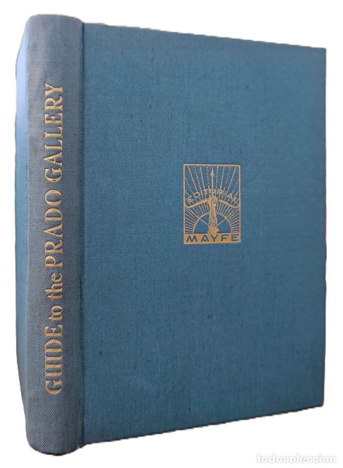 Livres: NEW GUIDE TO THE PRADO GALLERY - Ovidio-C&eacute;sar Paredes Herrera; Marqu&eacute;s De Lozoya (prol.)