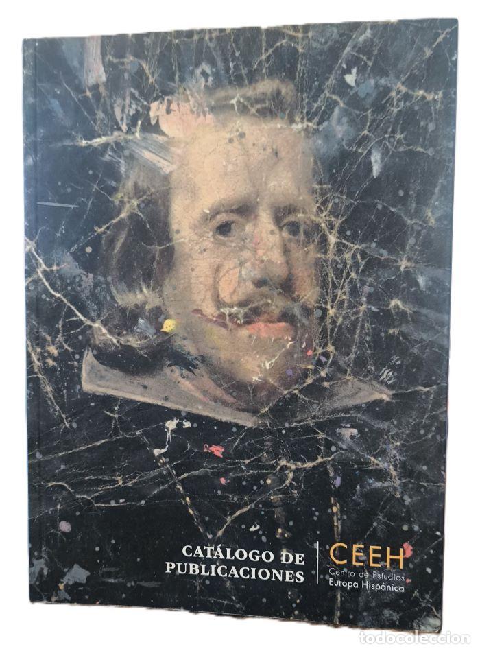 B&uuml;cher: CAT&Aacute;LOGO DE PUBLICACIONES - VV.AA.