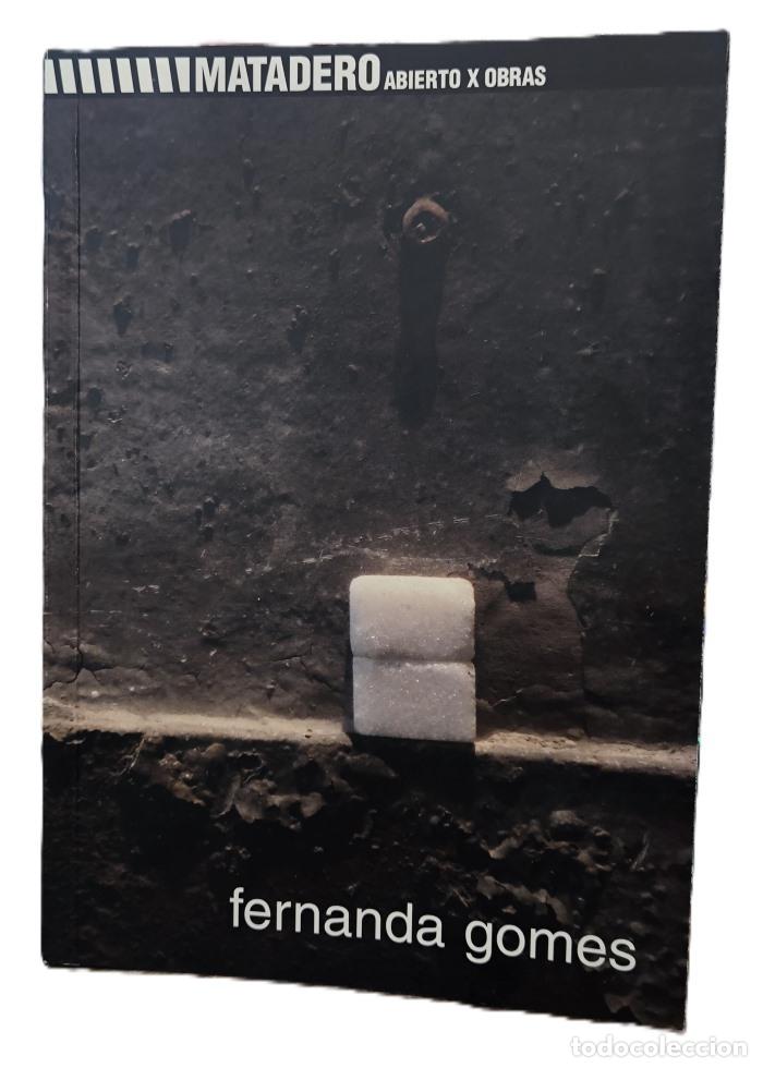 B&uuml;cher: FERNANDA GOMES - 0
