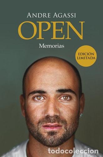 books: OPEN. MEMORIAS (ED. LIMITADA) - Andre Agassi