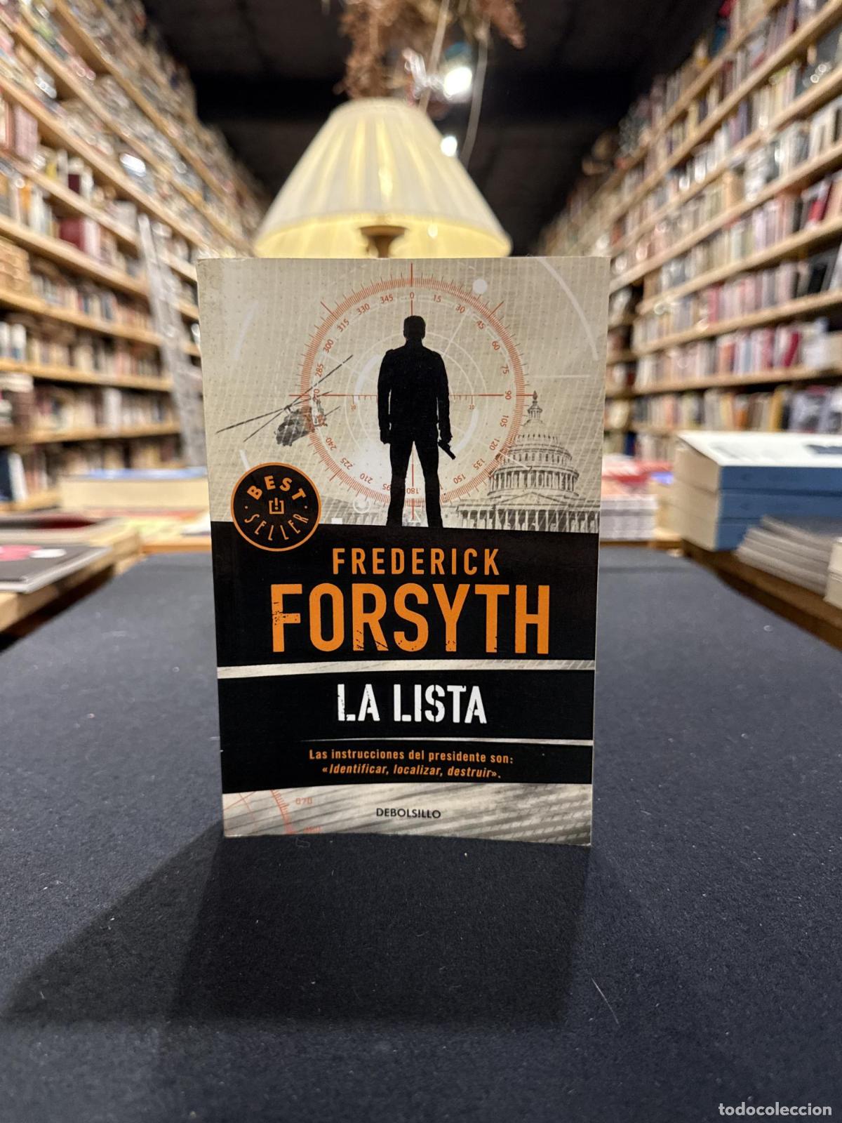 La lista - Forsyth, Frederick