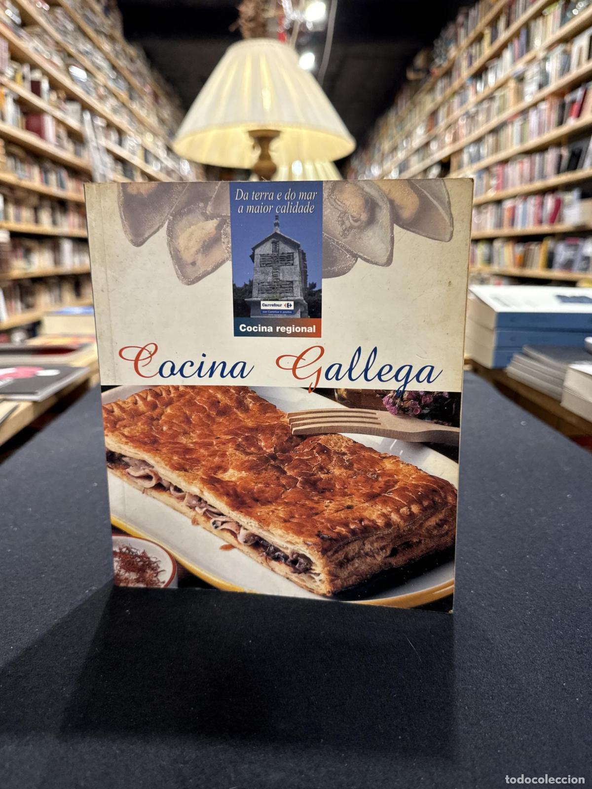 Cocina Gallega - VV.AA