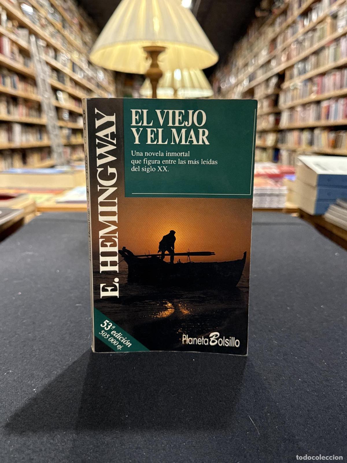 El viejo y el mar - Ernest hemingway