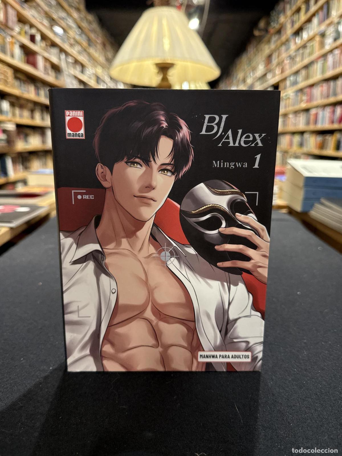 Bj alex n.1 - Mingwa