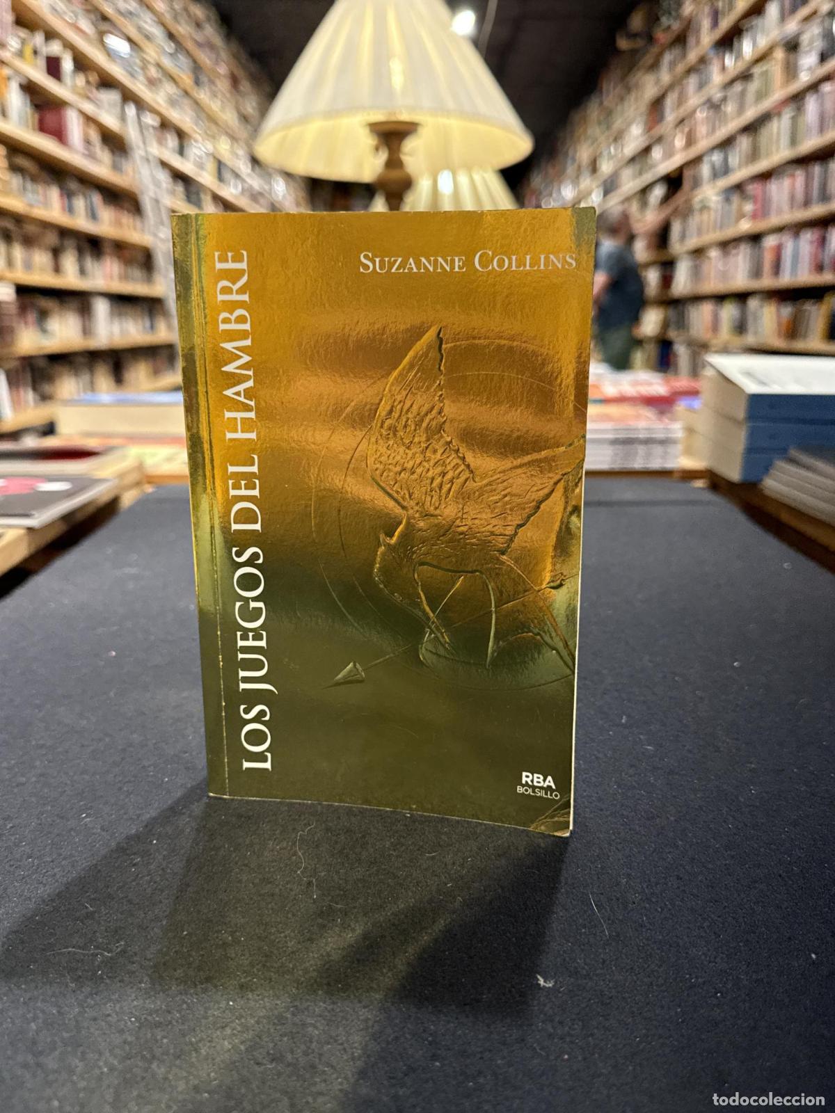 Libros: Los Juegos del Hambre 1 - Los Juegos del Hambre - Collins, Suzanne