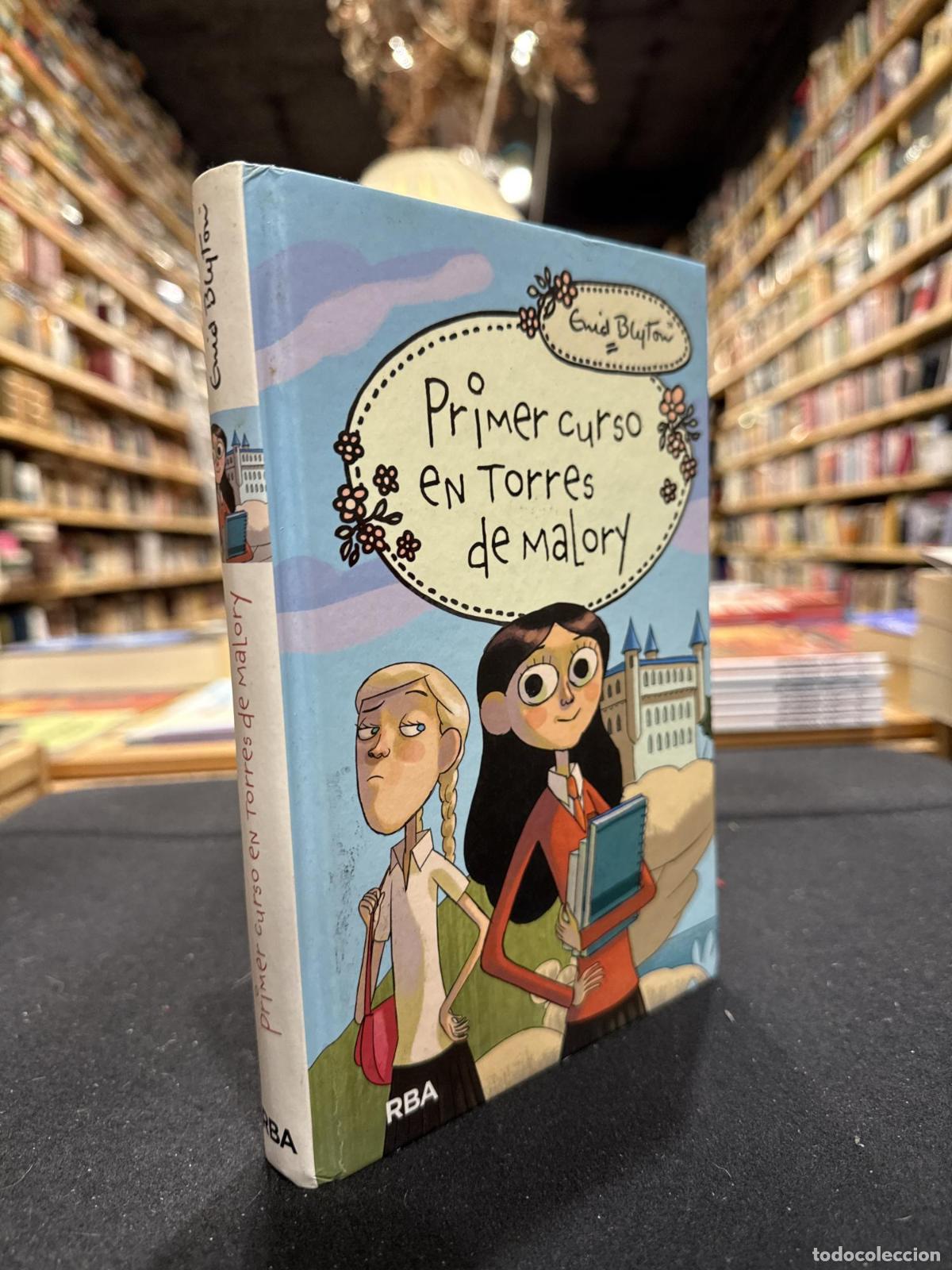 Libros: Torres de Malory 1 - Primer curso - Blyton, Enid - Foto 1