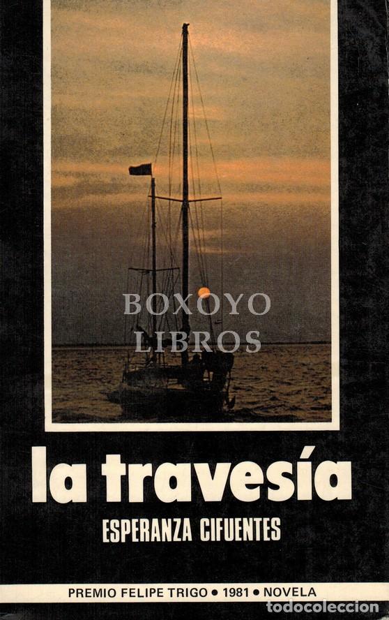 books: CIFUENTES, Esperanza. La traves&iacute;a