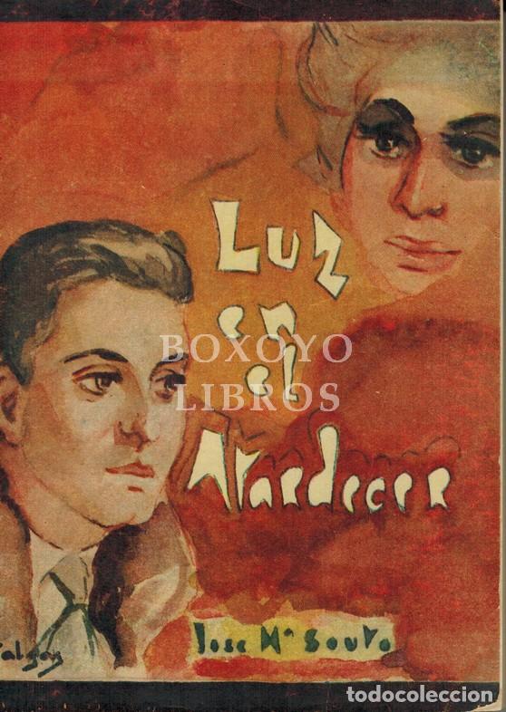 books: SOUTO, Jos&eacute; M&ordf;. Luz en el atardecer