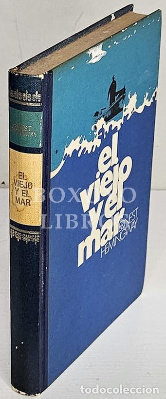 books: HEMINGWAY, Ernest. El viejo y el mar