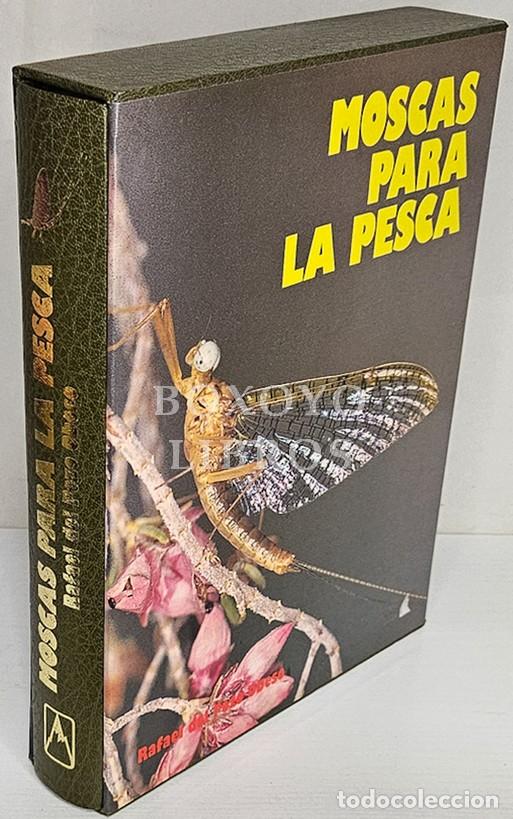 Livres: POZO OBESO, Rafael del. Moscas para la pesca