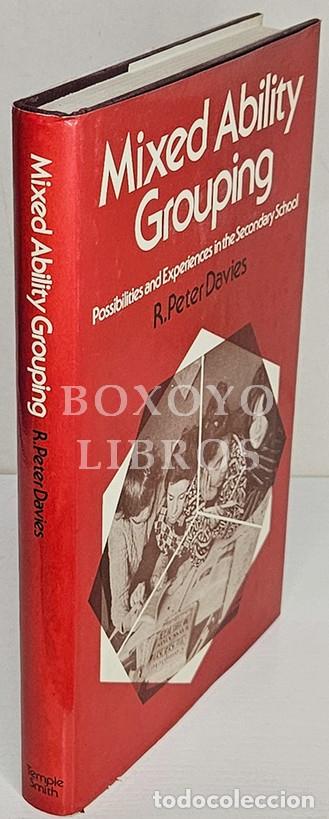 Livres: DAVIES, R. Peter. Mixed ability grouping