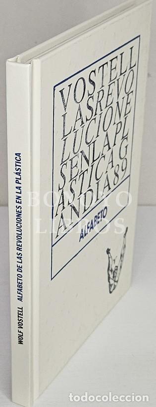 Libros: VOSTELL. Alfabeto de las Revoluciones en la Pl&aacute;stica