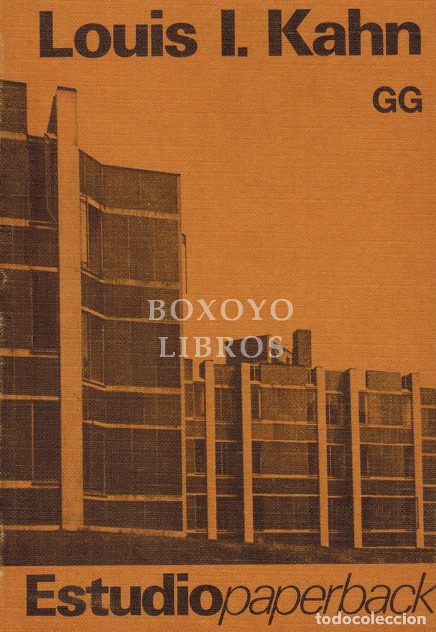 B&uuml;cher: GIURGOLA, Romaldo. Louis I. Kahn