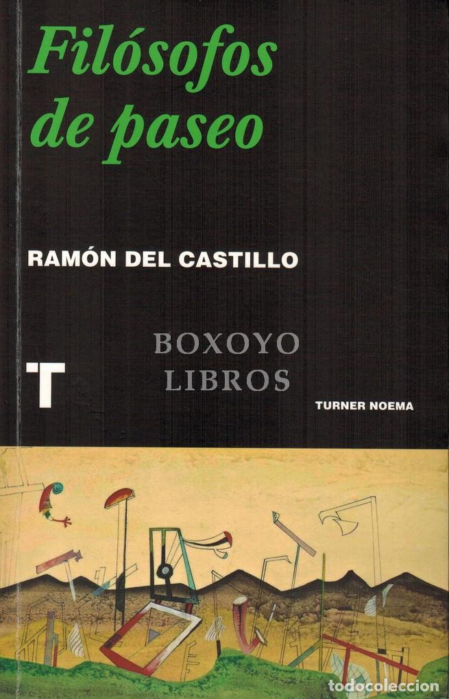 B&uuml;cher: CASTILLO, Ram&oacute;n del. Fil&oacute;sofos de paseo