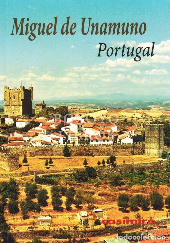 B&uuml;cher: UNAMUNO, Miguel de. Portugal