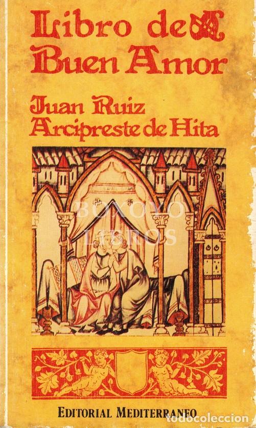 B&uuml;cher: ARCIPRESTE DE HITA (RUIZ, Juan). Libro de Buen Amor. Introducci&oacute;n y edici&oacute;n actualizada de M&ordf; Franci